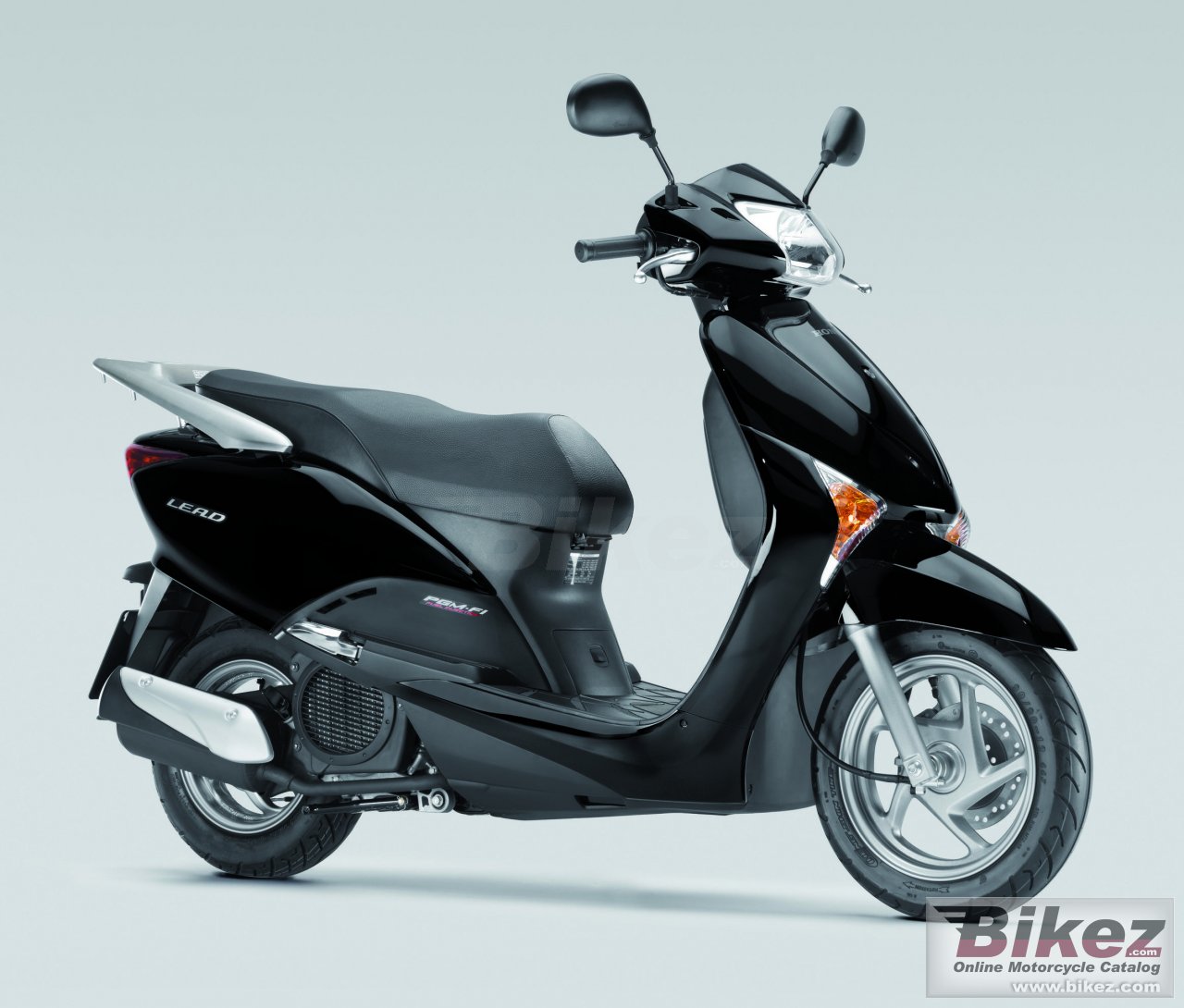 Big Honda lead picture and wallpaper from Bikez.com